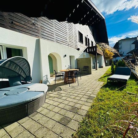 Appartamento Cute & Cozy Oasis, Private Afternoon Sun Terrace Kandersteg Esterno foto