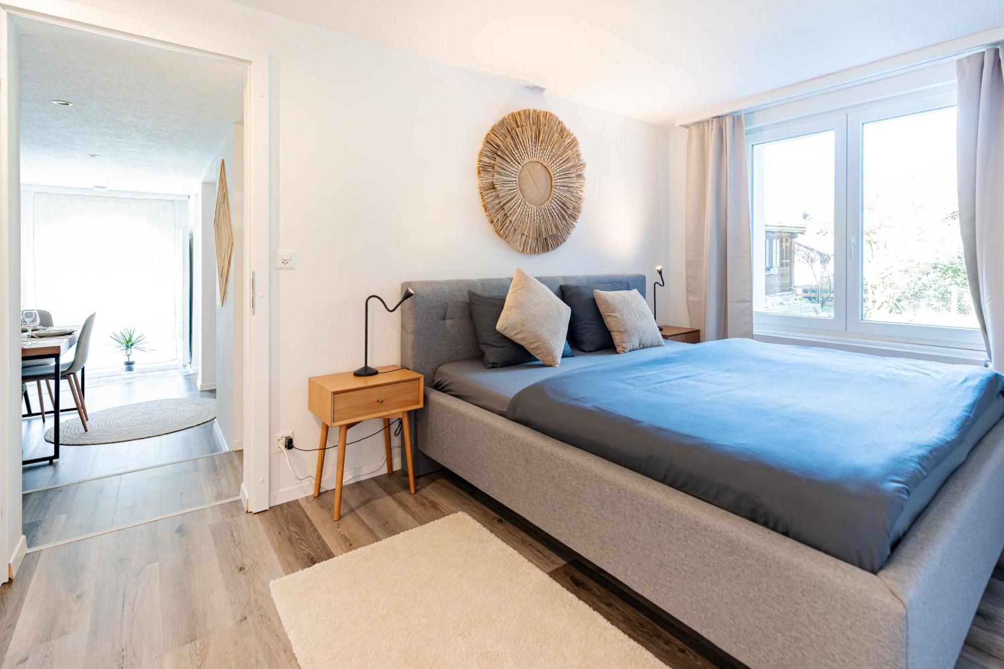 Appartamento Cute & Cozy Oasis, Private Afternoon Sun Terrace Kandersteg Esterno foto