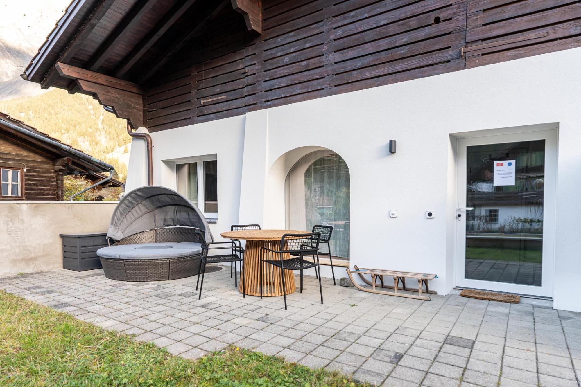 Appartamento Cute & Cozy Oasis, Private Afternoon Sun Terrace Kandersteg Esterno foto